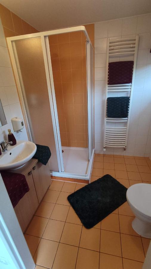 Rodinny Apartman Adleta Горни-Бечва Экстерьер фото