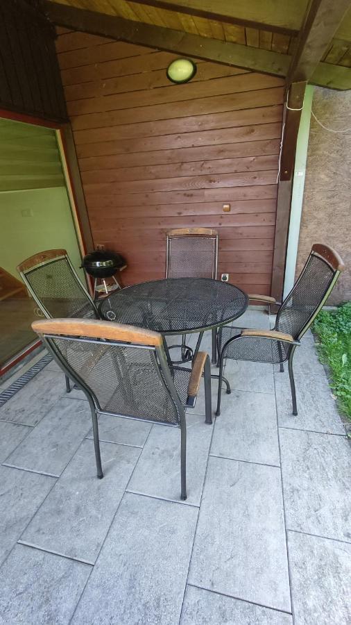 Rodinny Apartman Adleta Горни-Бечва Экстерьер фото