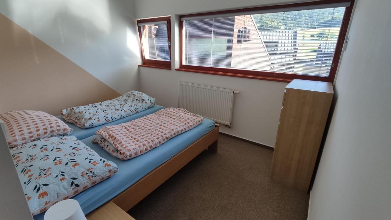 Rodinny Apartman Adleta Горни-Бечва Экстерьер фото