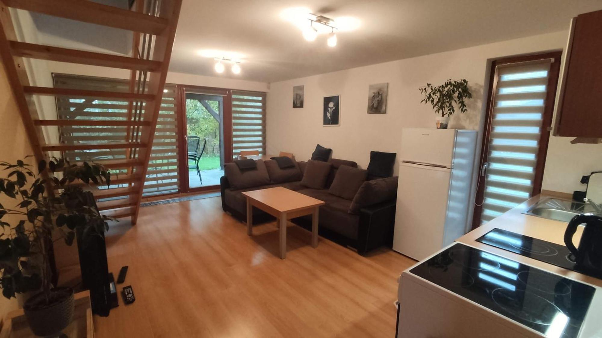 Rodinny Apartman Adleta Горни-Бечва Экстерьер фото